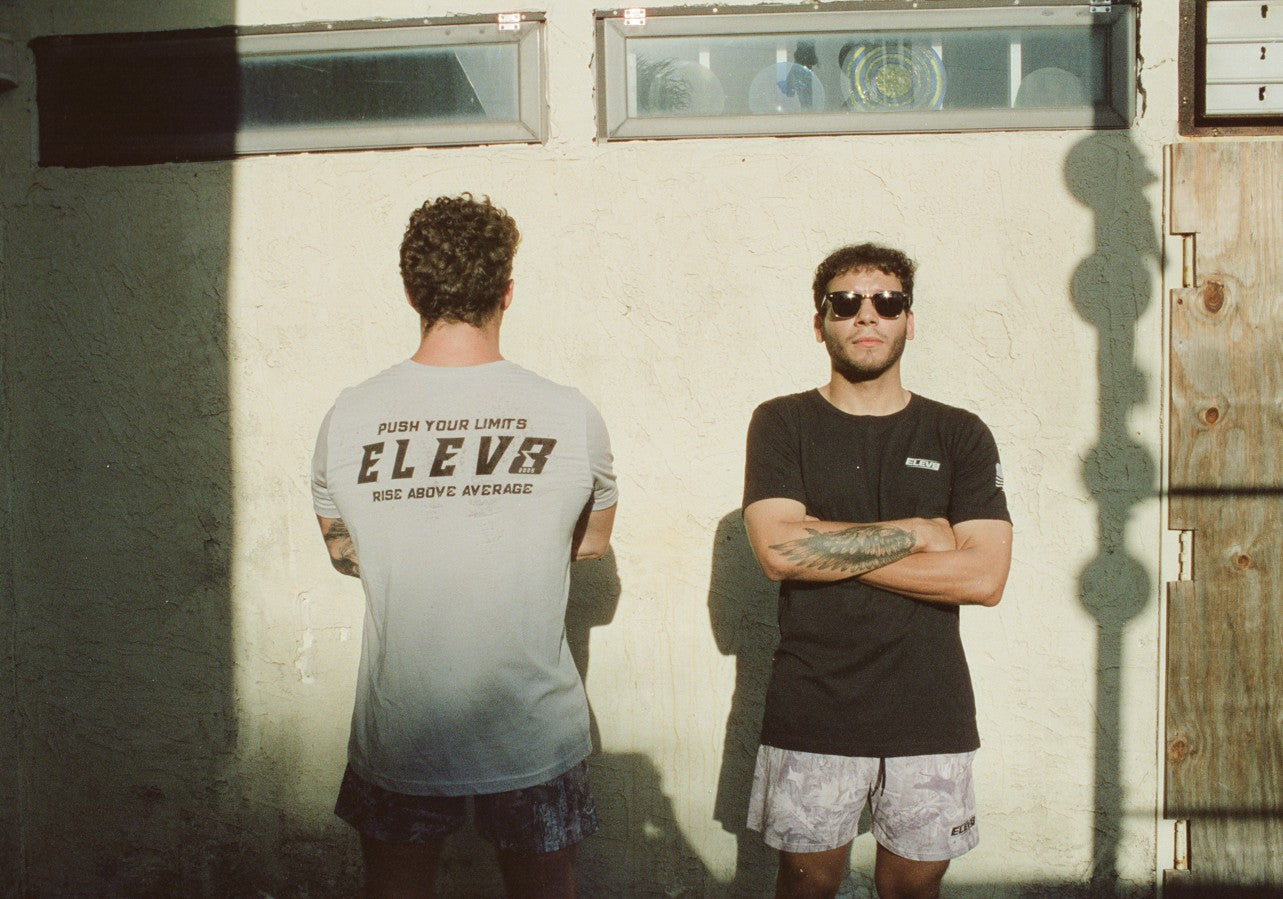 ELEV8 PUSH YOUR LIMITS