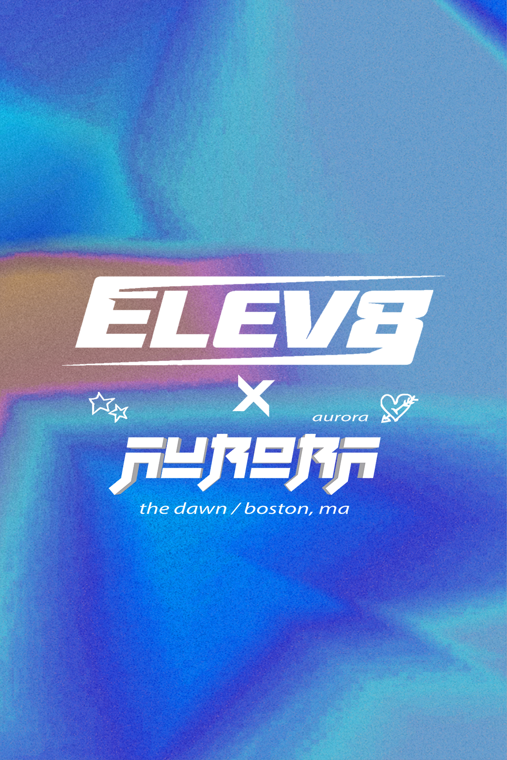 ELEV8 x AURORA