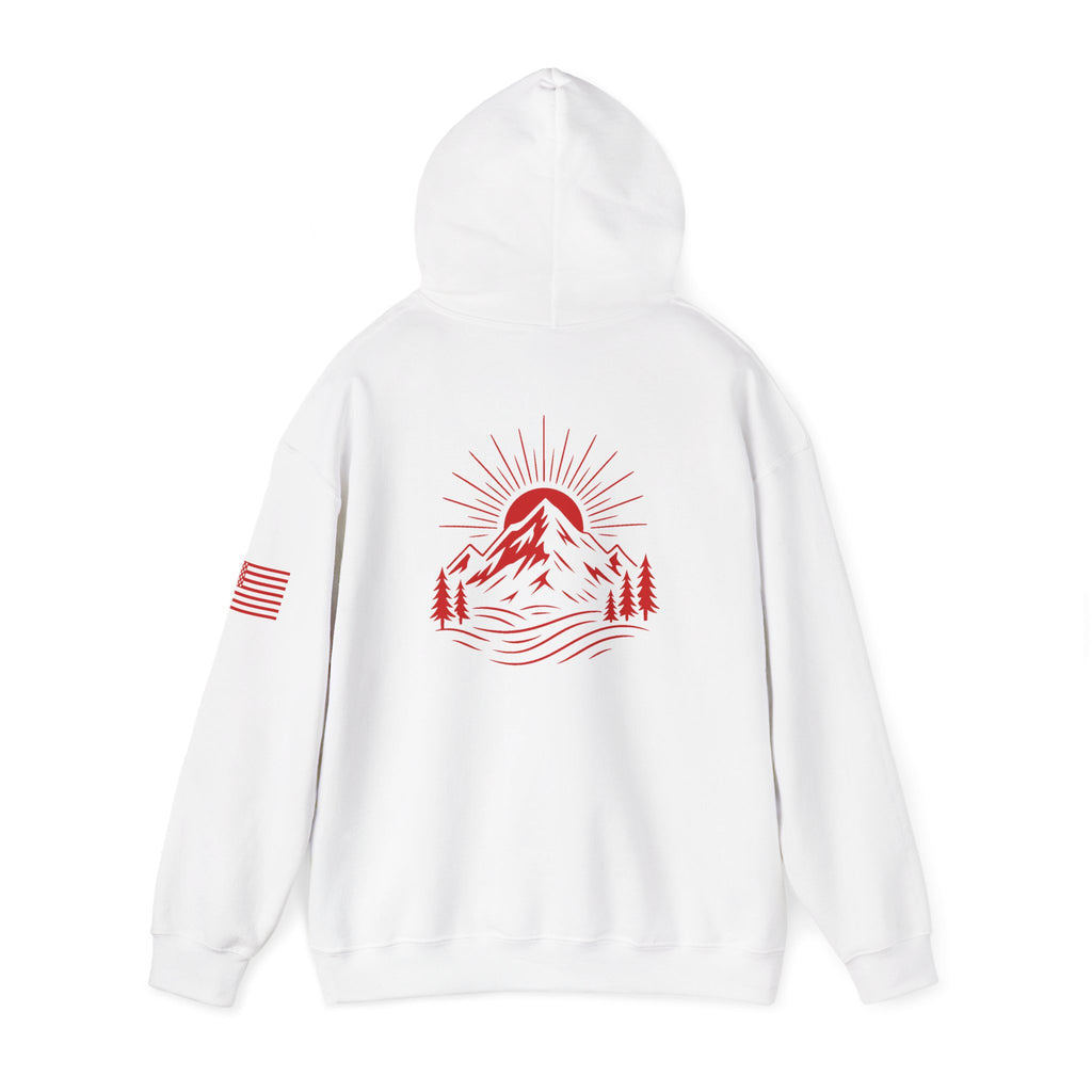 ELEV8 MOUNTAIN HOODIE