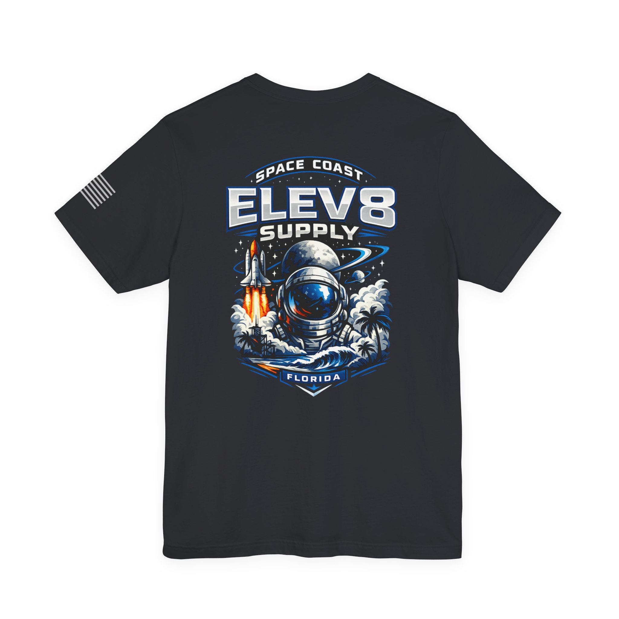 ELEV8 Space Coast Mission Tee