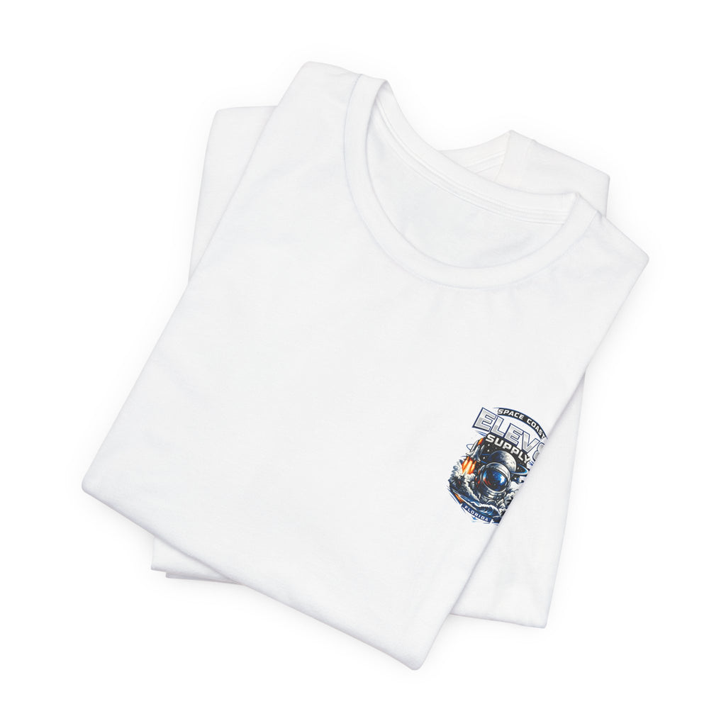 ELEV8 Space Coast Mission Tee