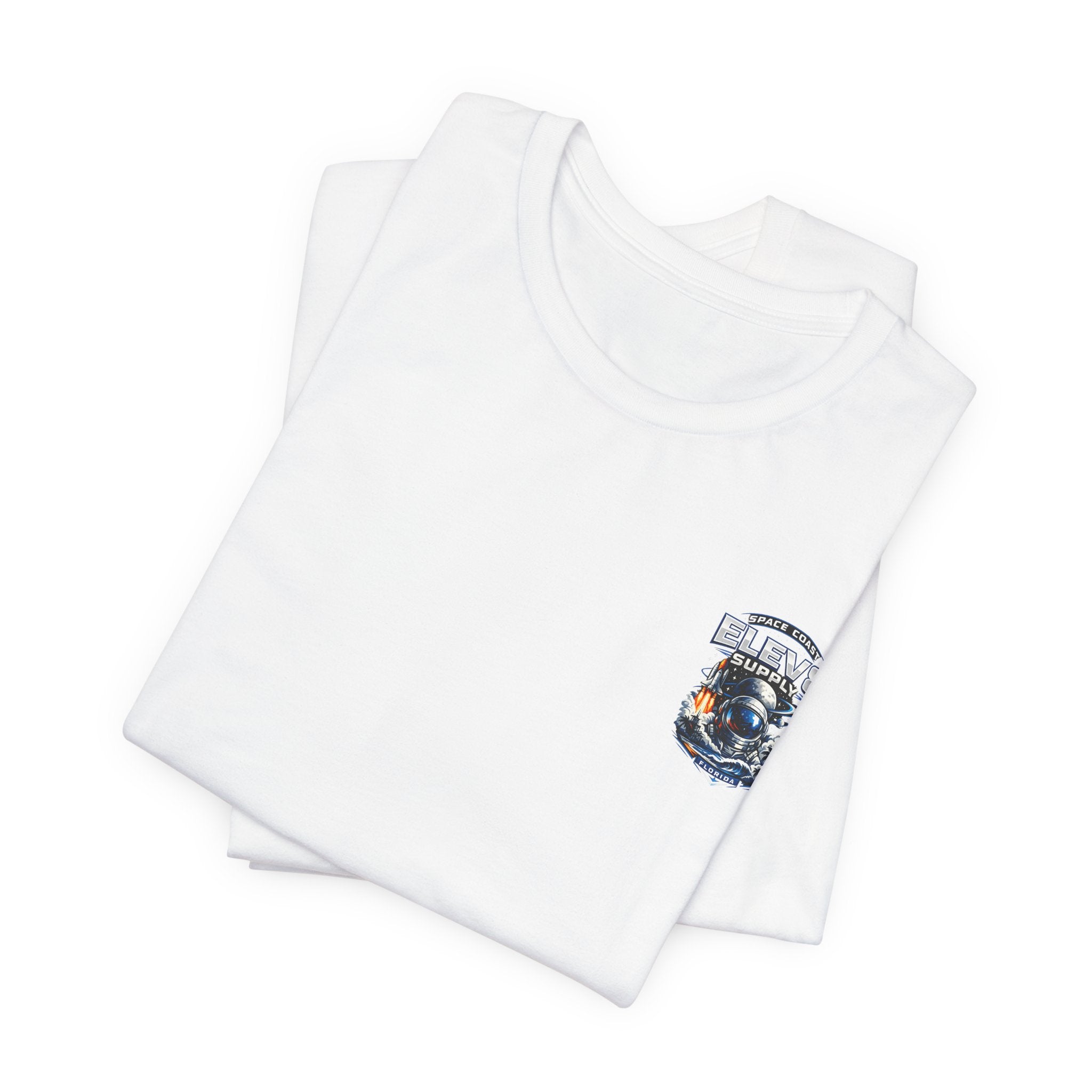 ELEV8 Space Coast Mission Tee