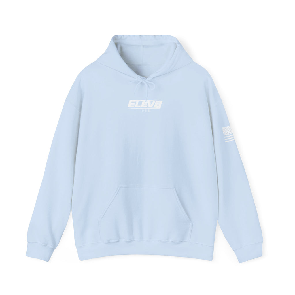 ELEV8 SUPPLY LOGO HOODIE