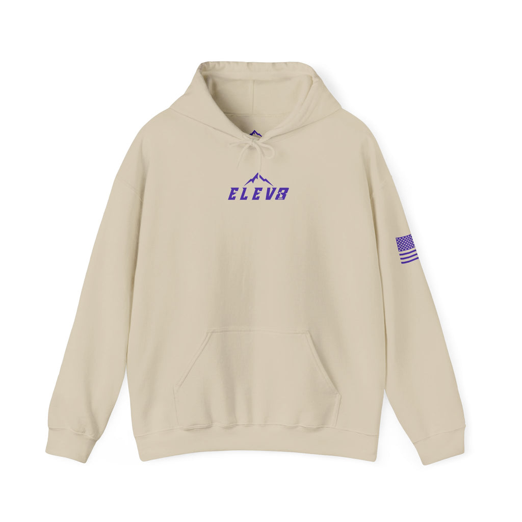ELEV8 MOUNTAIN HOODIE