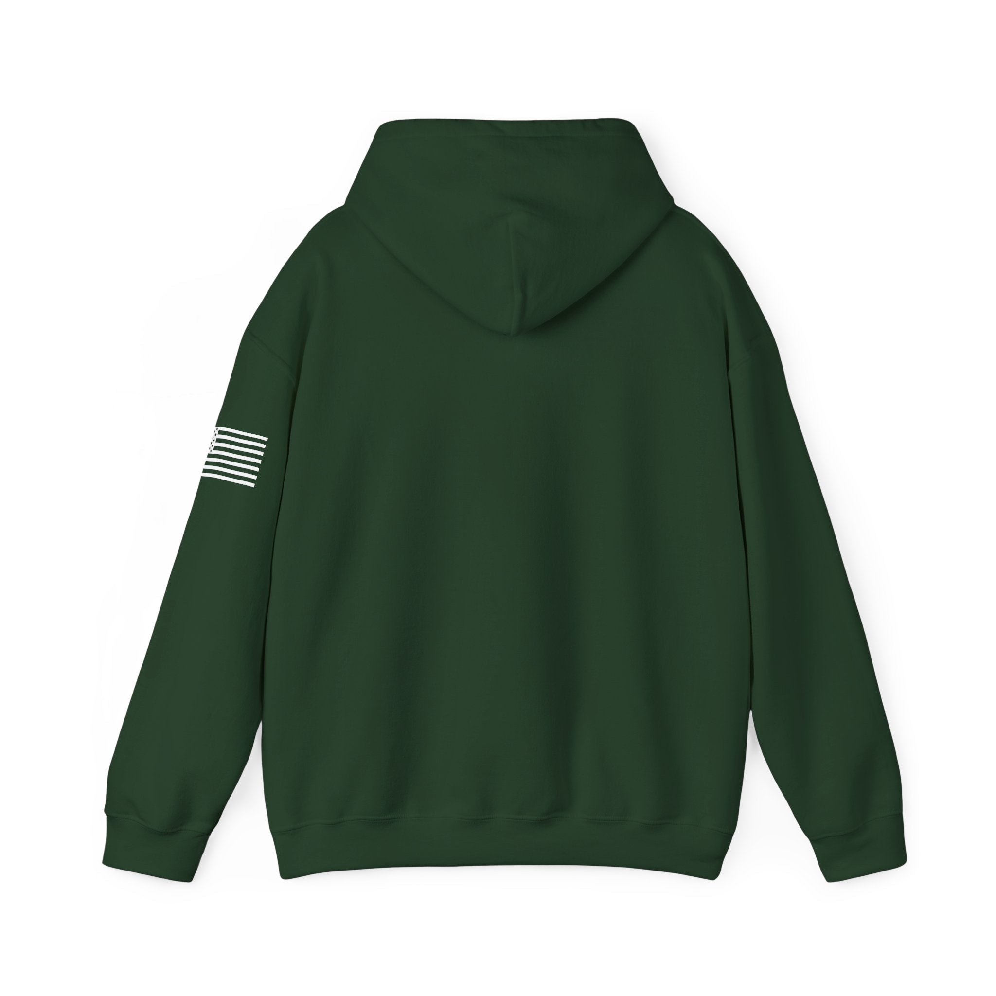 ELEV8 SUPPLY LOGO HOODIE