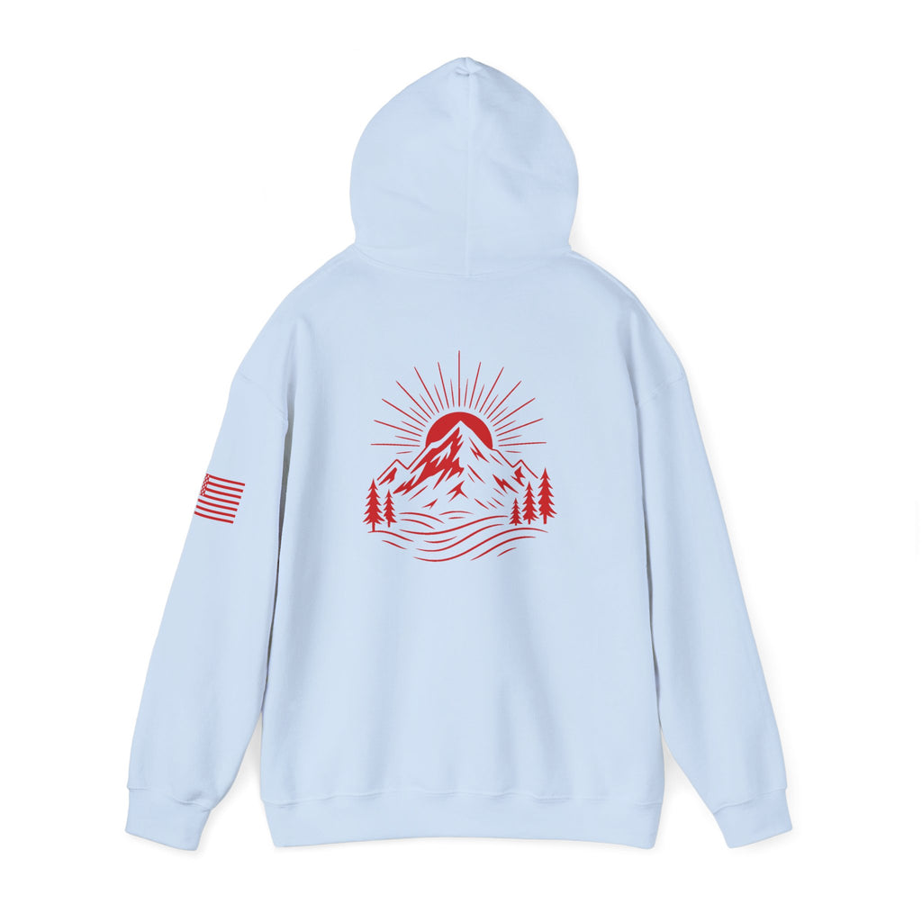 ELEV8 MOUNTAIN HOODIE