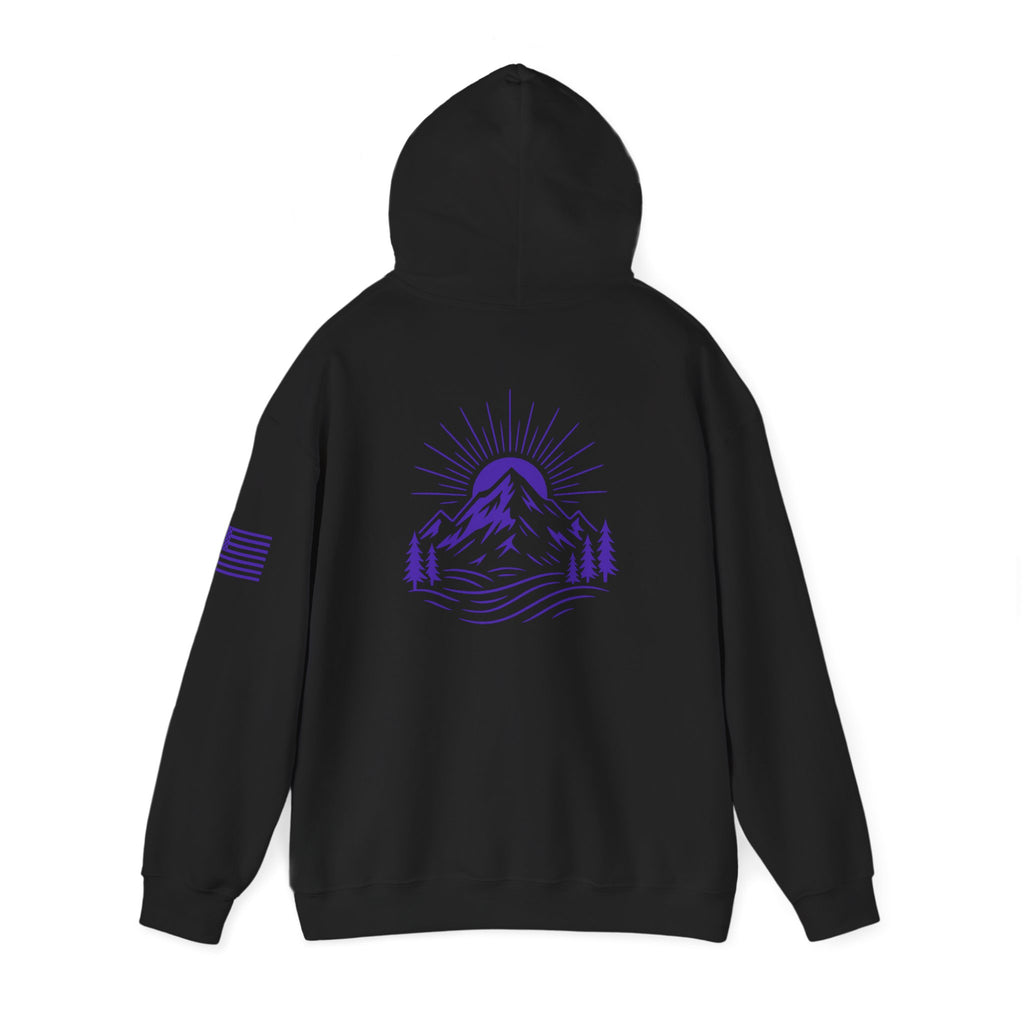ELEV8 MOUNTAIN HOODIE