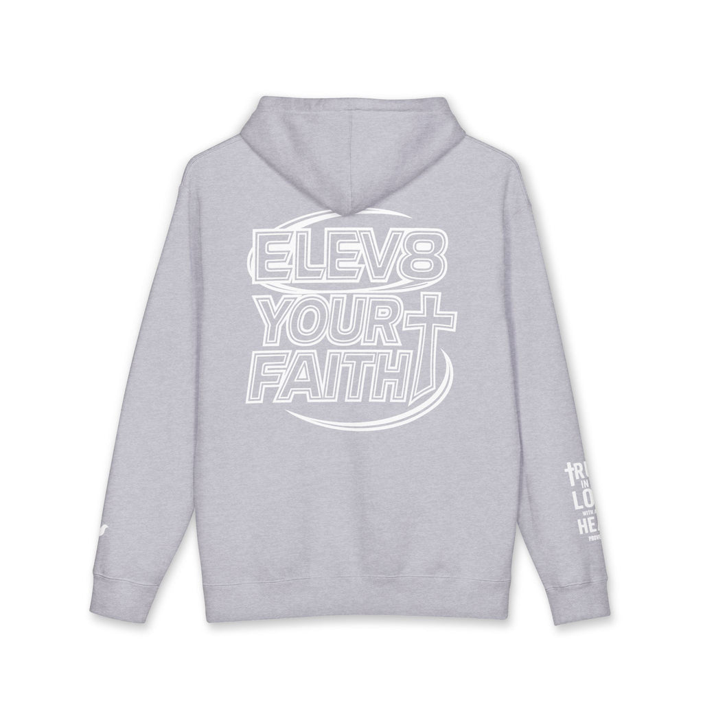 ELEVATE YOUR FAITH HOODIE (HEAVY COTTON)
