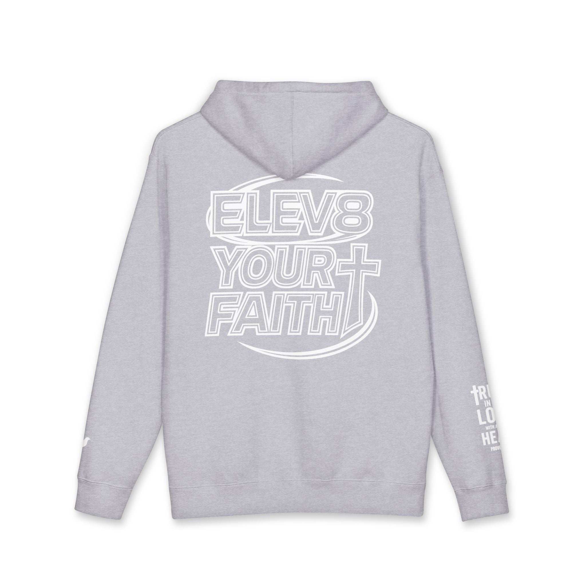 ELEVATE YOUR FAITH HOODIE