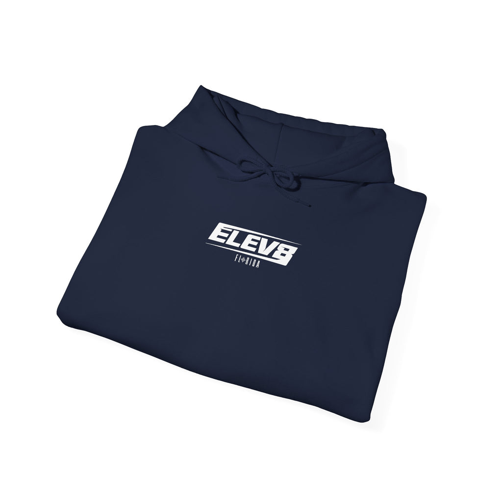 ELEV8 SUPPLY LOGO HOODIE