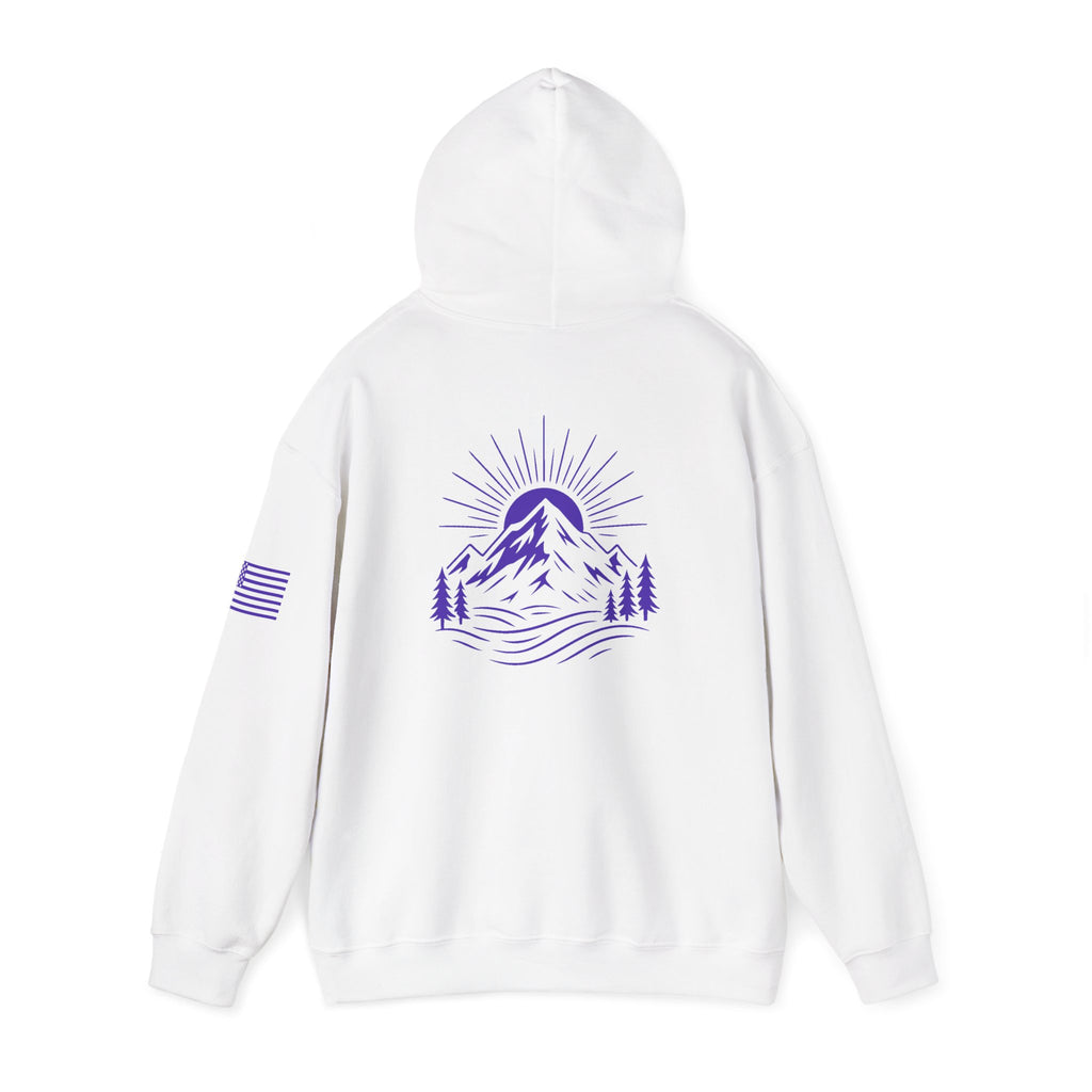ELEV8 MOUNTAIN HOODIE