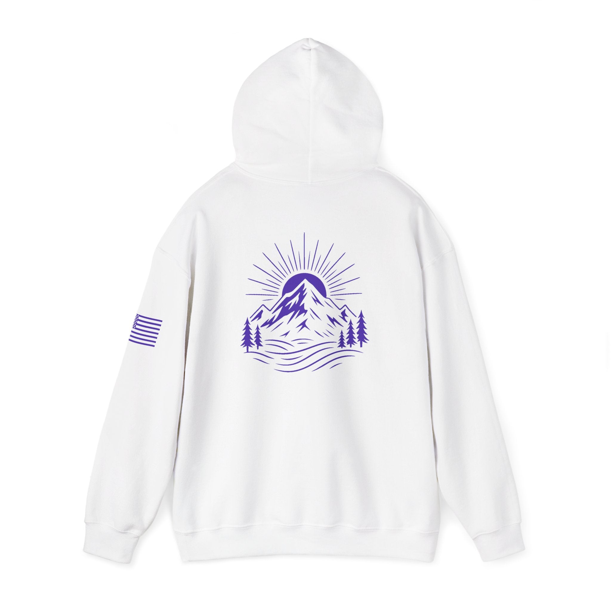 ELEV8 MOUNTAIN HOODIE