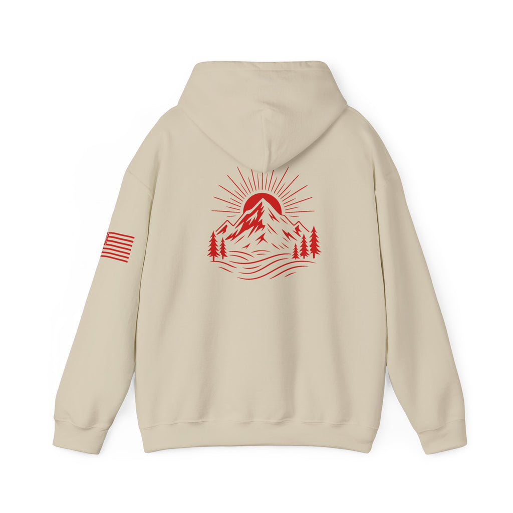 ELEV8 MOUNTAIN HOODIE