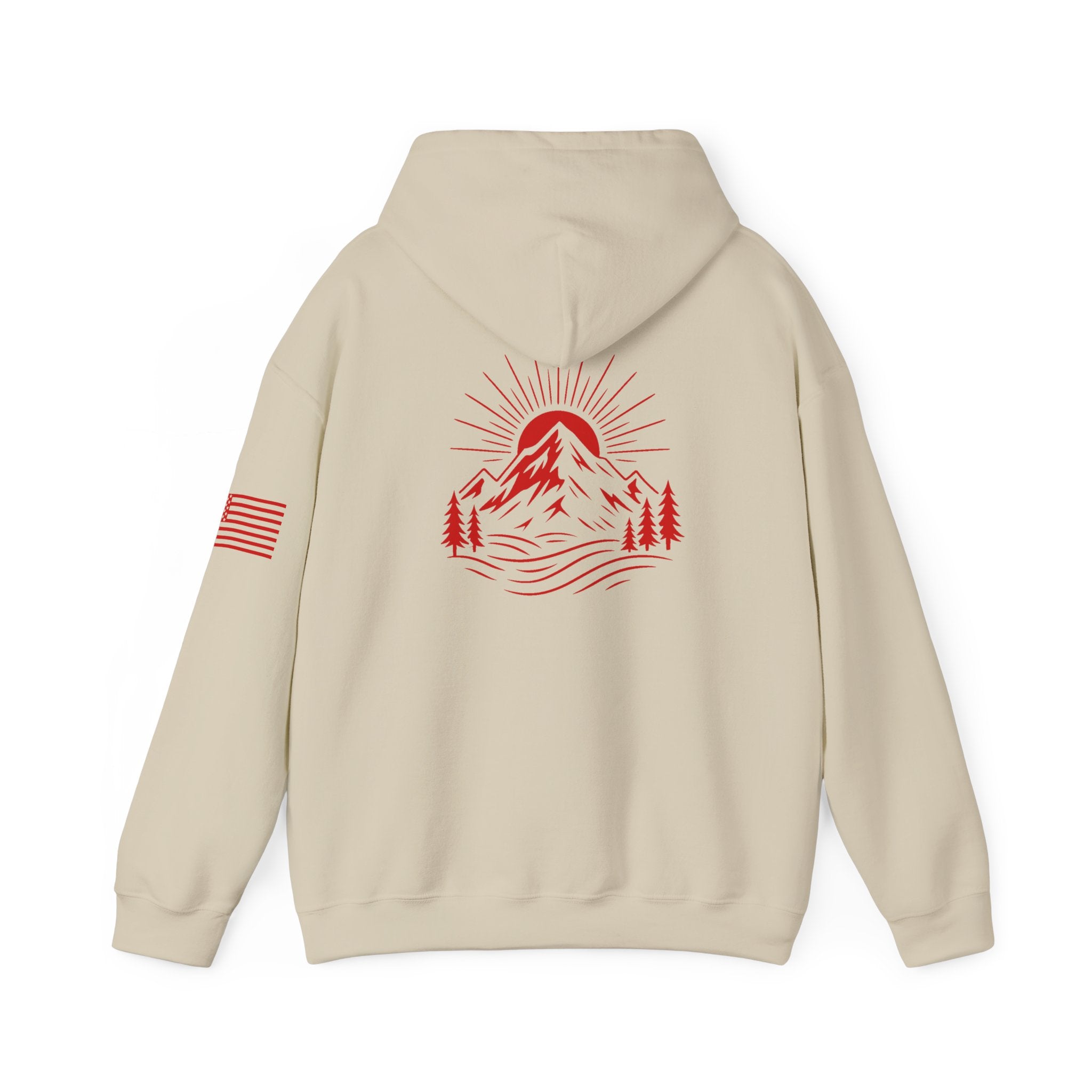 ELEV8 MOUNTAIN HOODIE