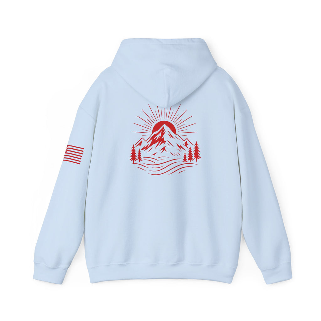 ELEV8 MOUNTAIN HOODIE