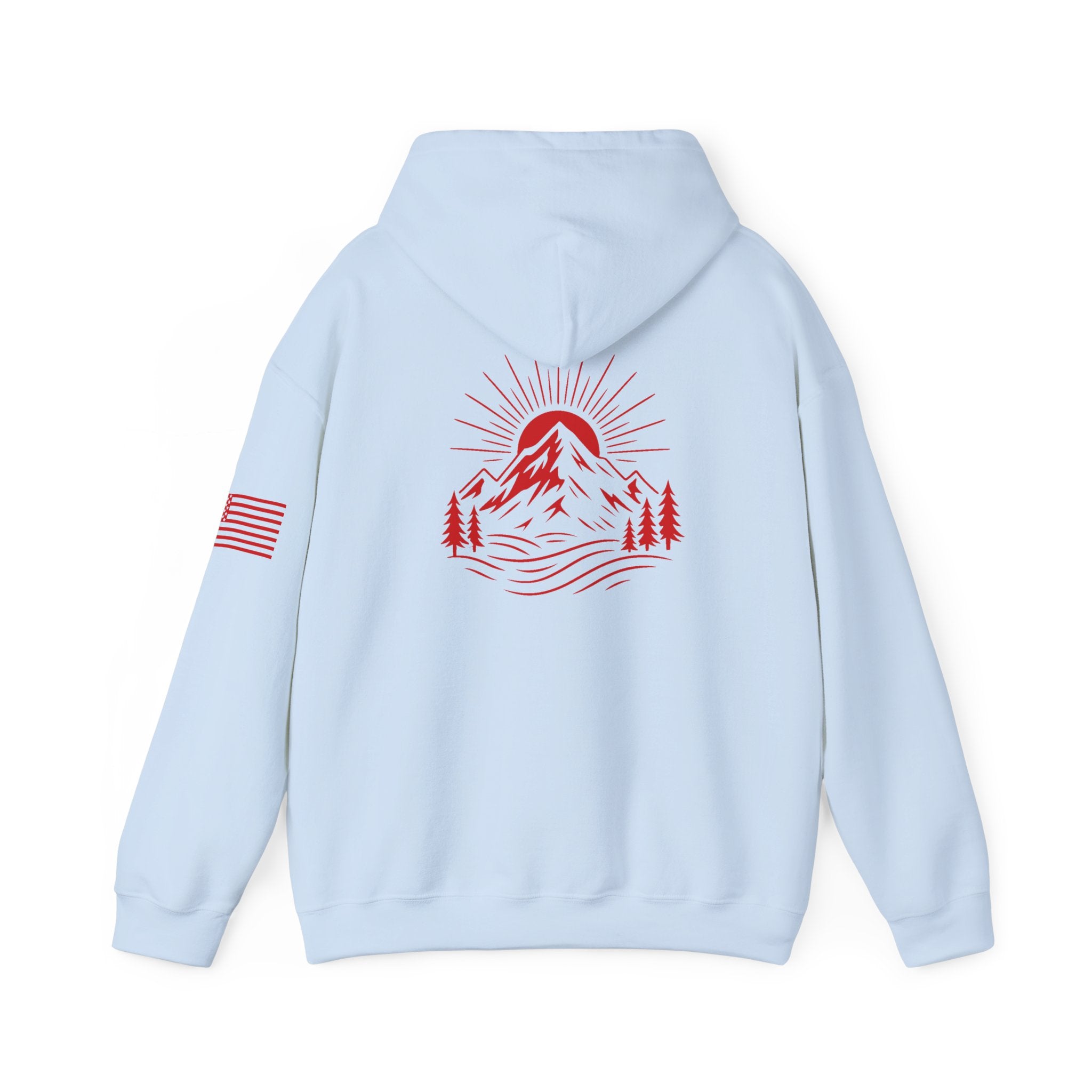 ELEV8 MOUNTAIN HOODIE
