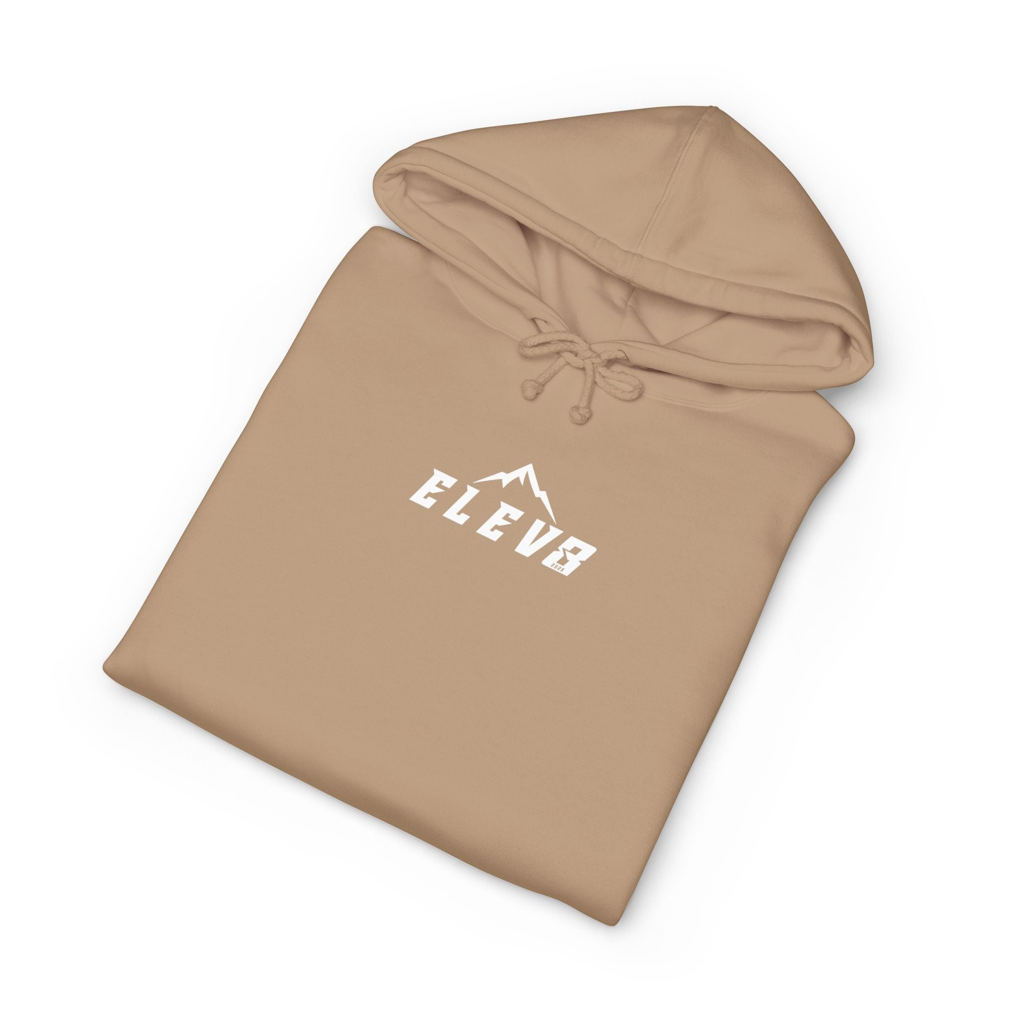 ELEVATE YOUR FAITH HOODIE (HEAVY COTTON)