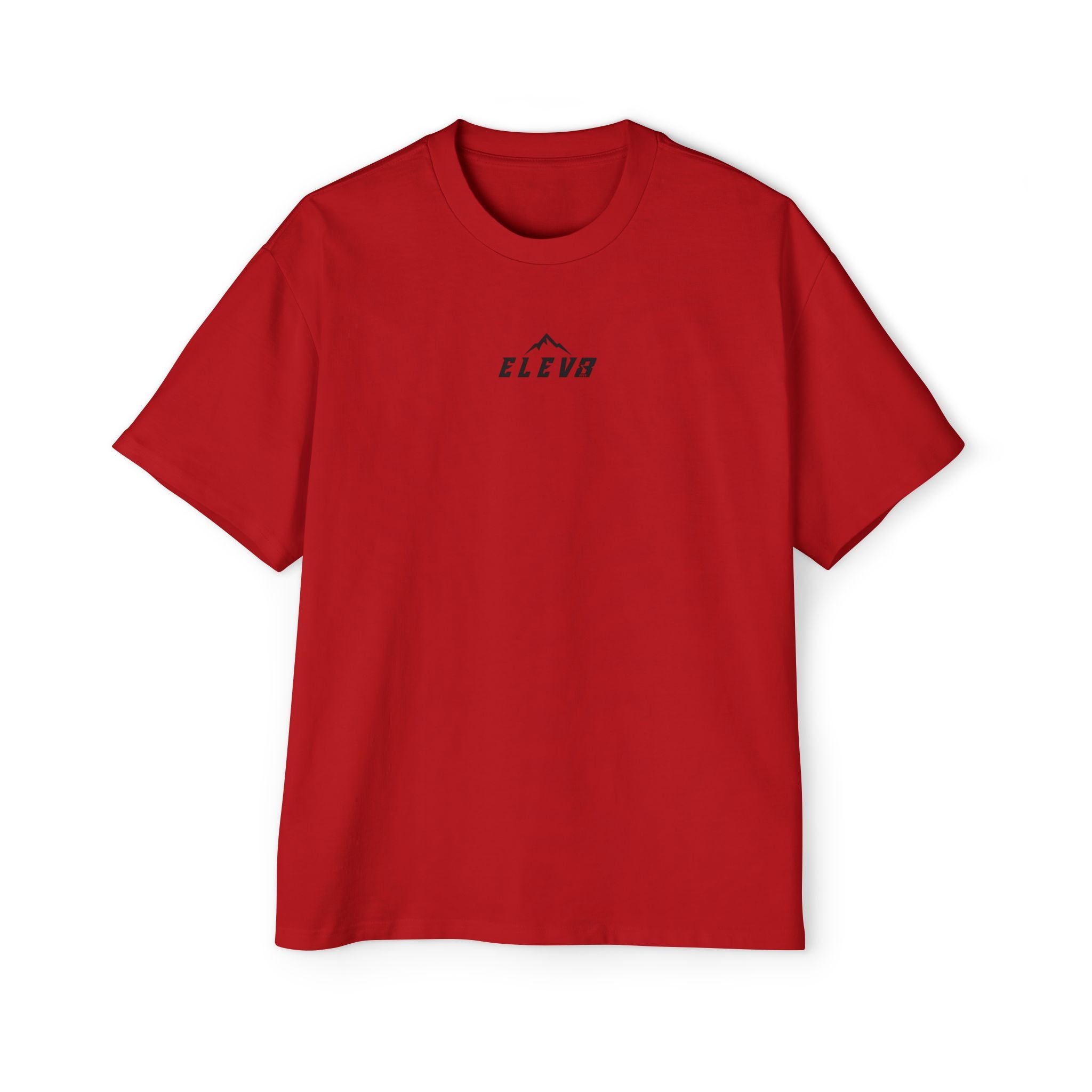 ELEV8 Peak Oversized Tee