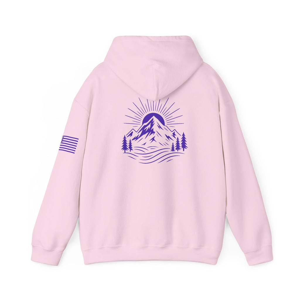 ELEV8 MOUNTAIN HOODIE