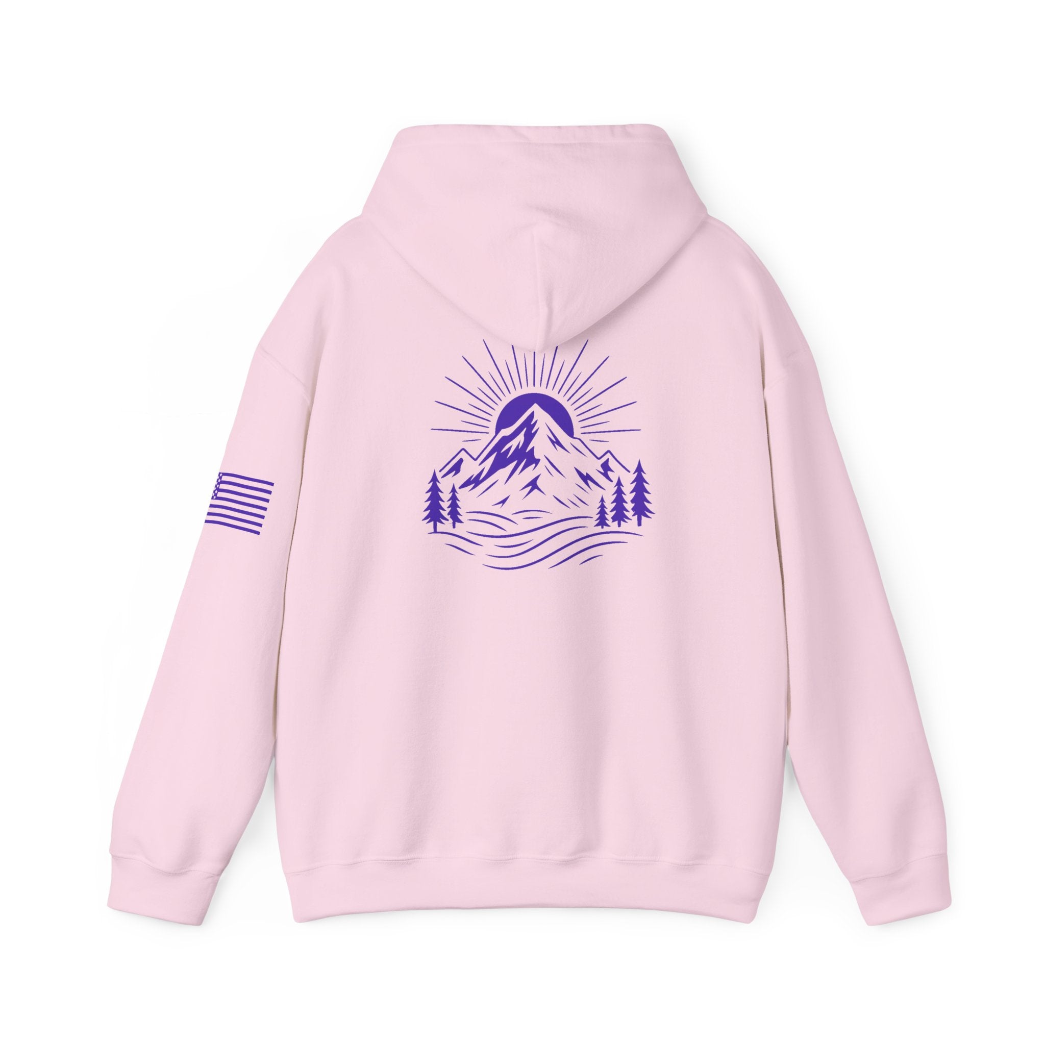 ELEV8 MOUNTAIN HOODIE