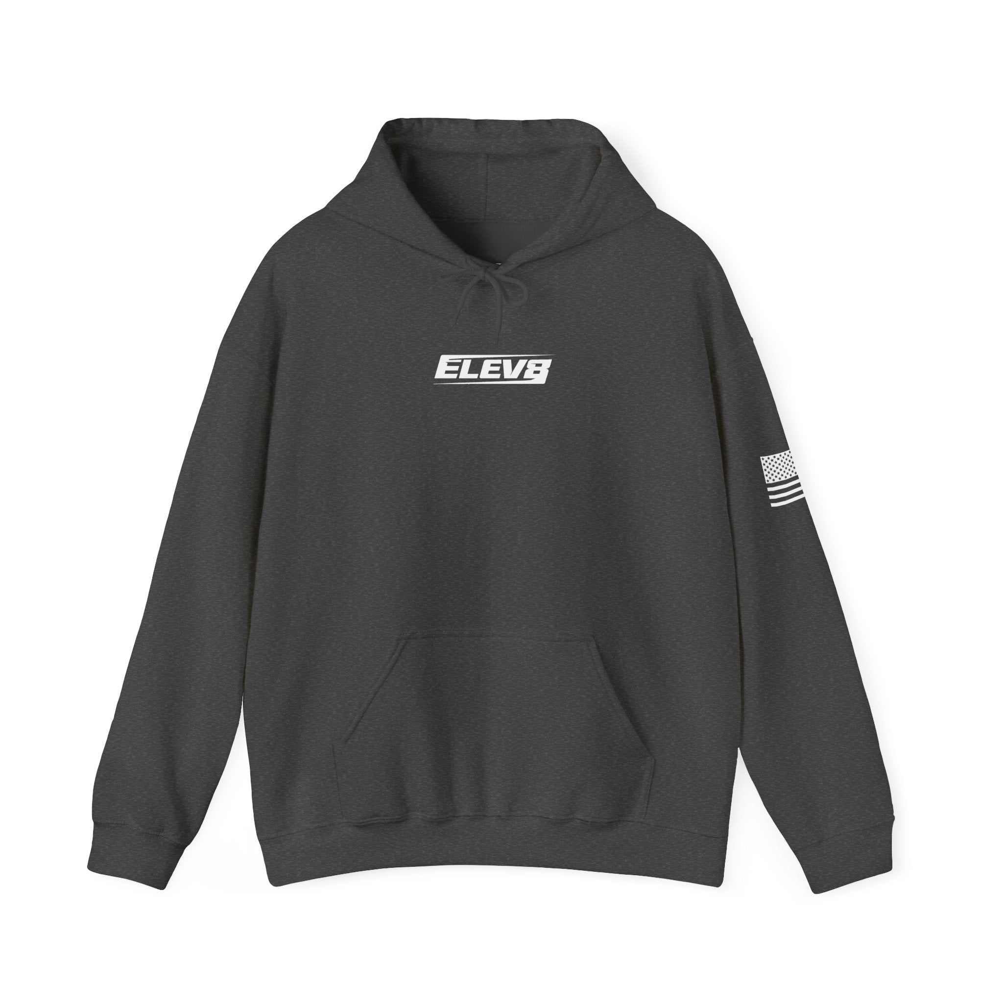 CLASSIC ELEV8 FLAG HOODIE