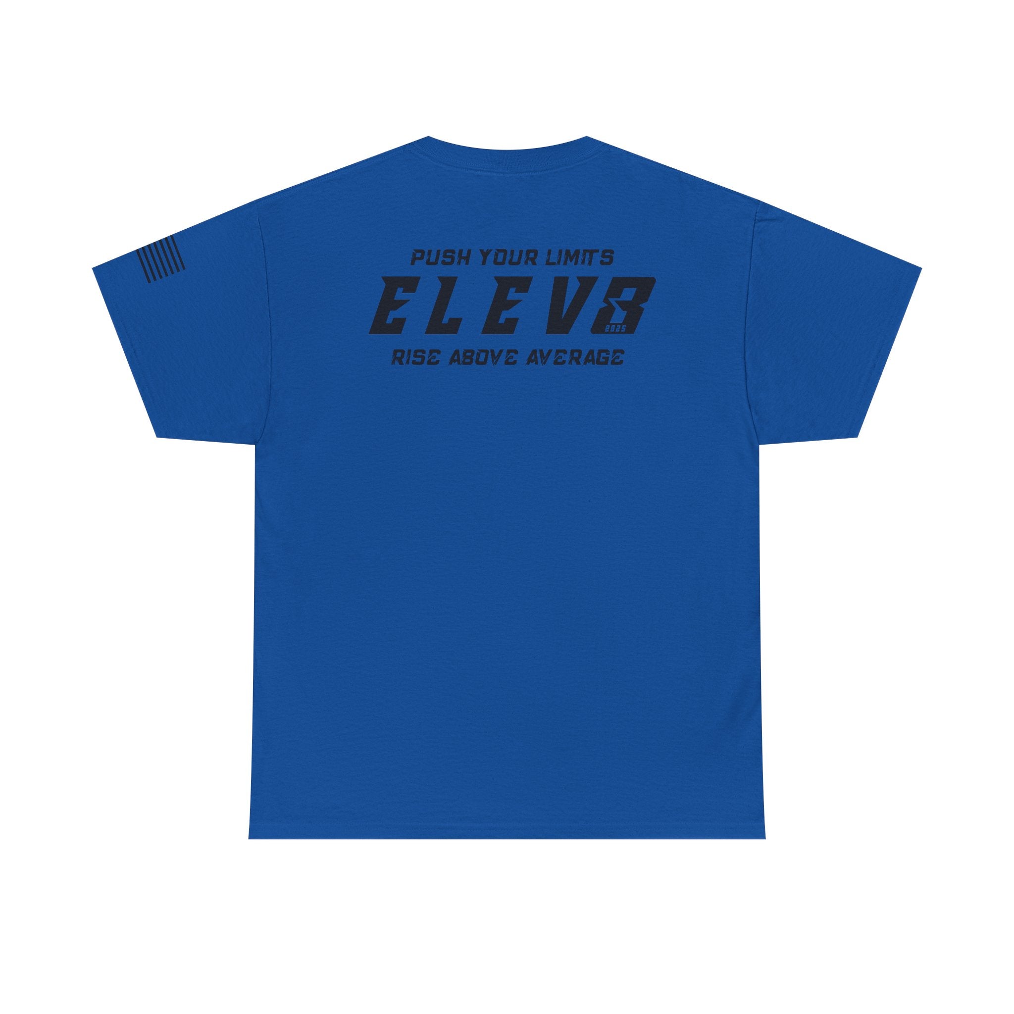 PUSH YOUR LIMITS TEE