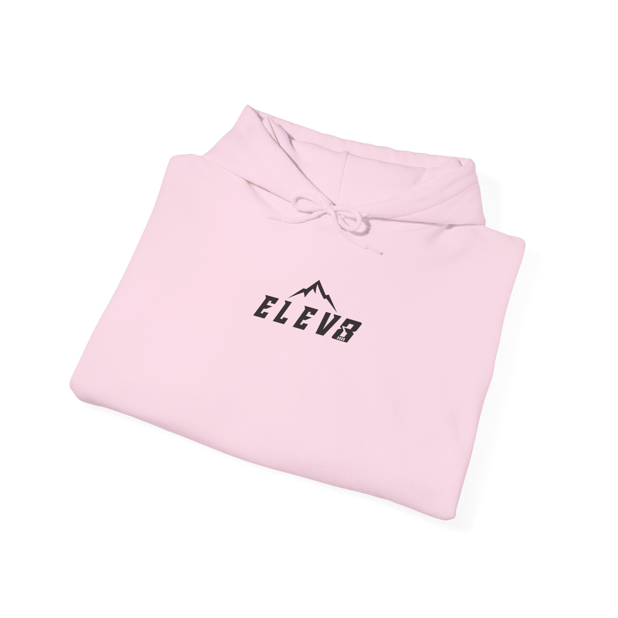PUSH YOUR LIMITS HOODIE