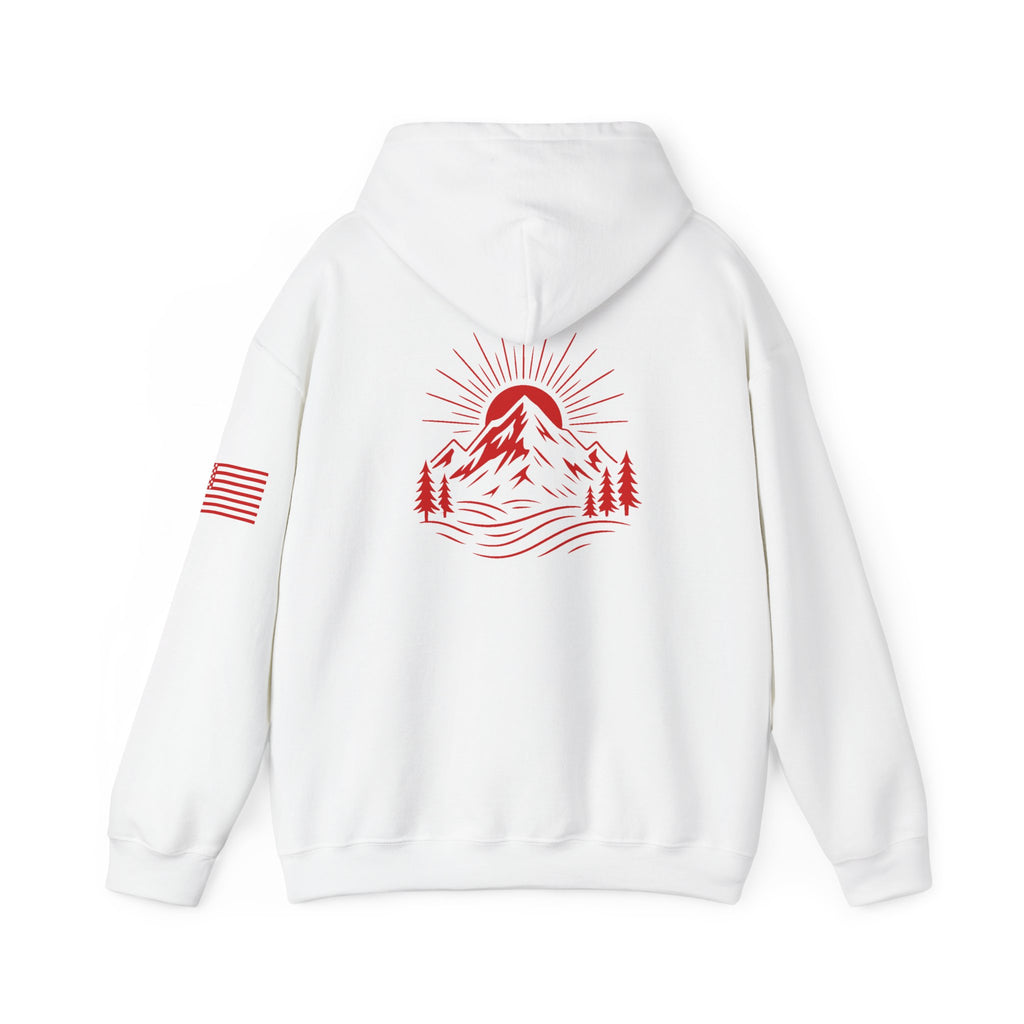 ELEV8 MOUNTAIN HOODIE