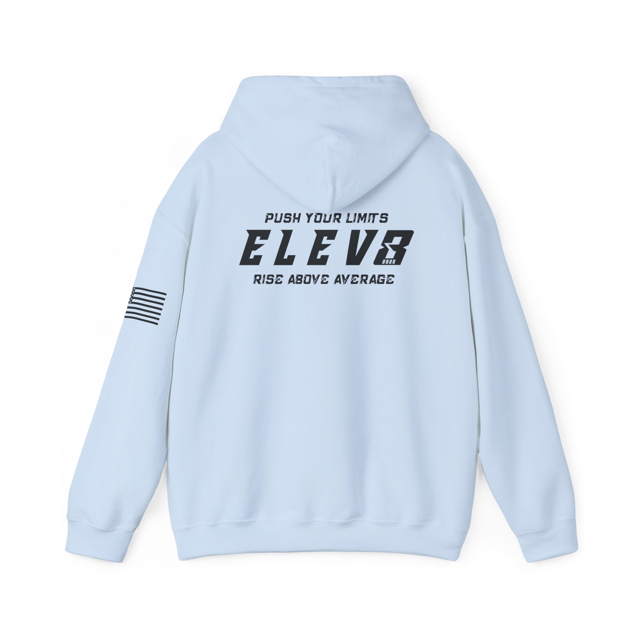 PUSH YOUR LIMITS HOODIE