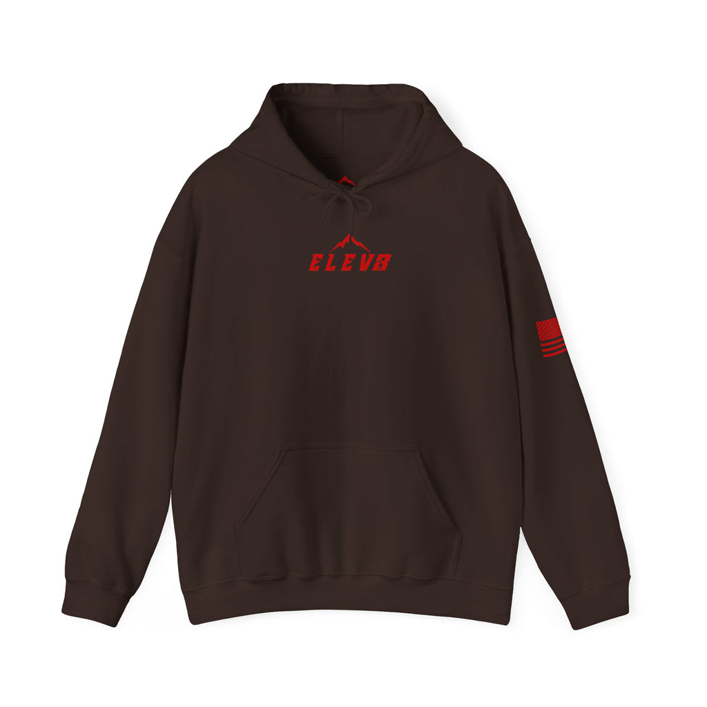 ELEV8 MOUNTAIN HOODIE