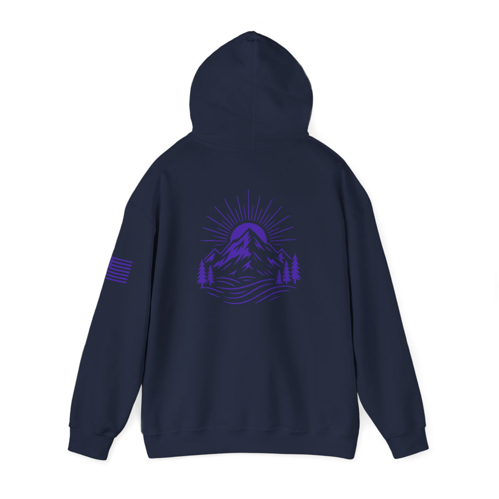 ELEV8 MOUNTAIN HOODIE