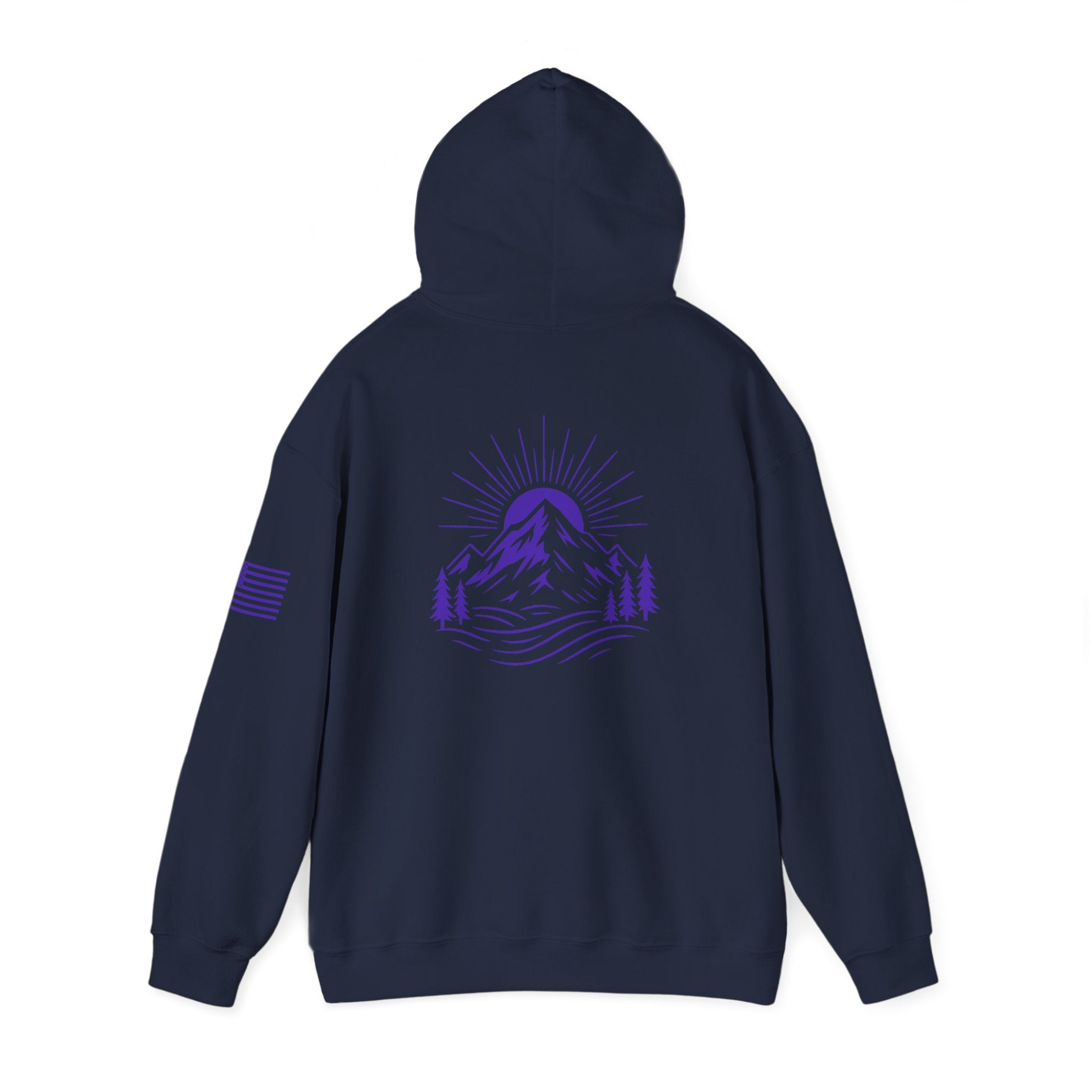 ELEV8 MOUNTAIN HOODIE