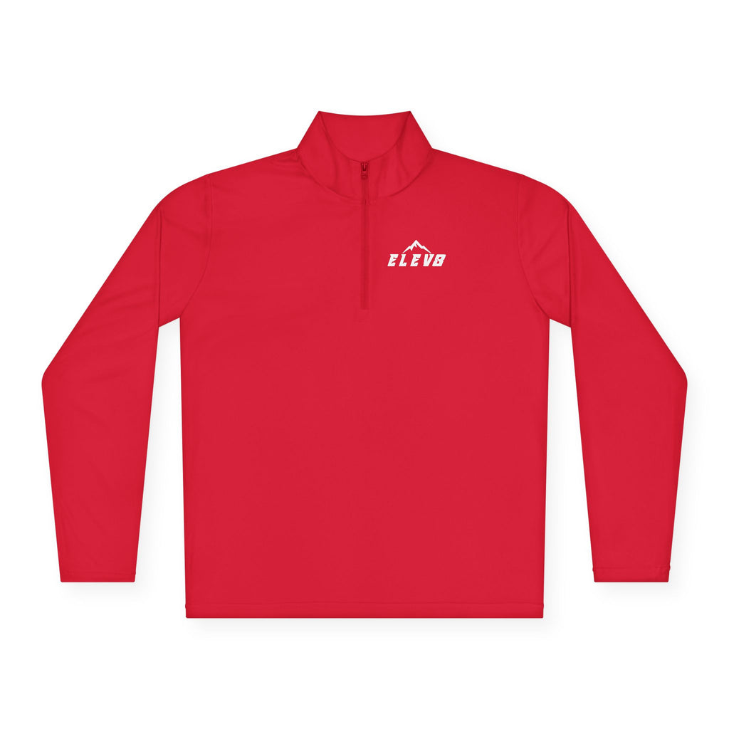 Quarter-Zip Pullover
