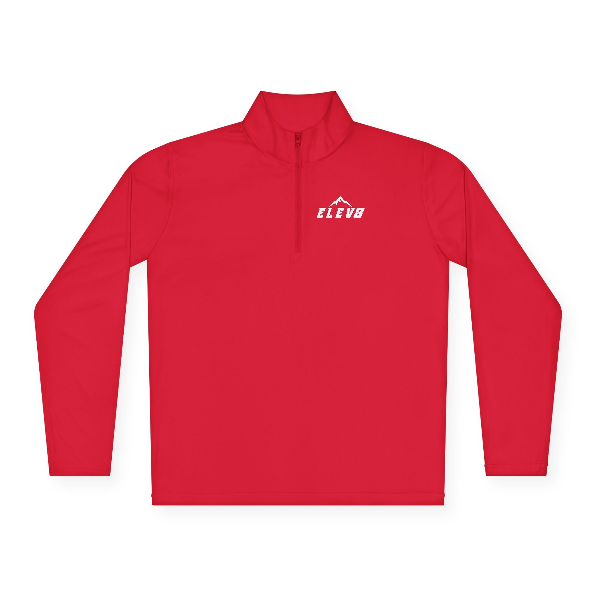 Quarter-Zip Pullover