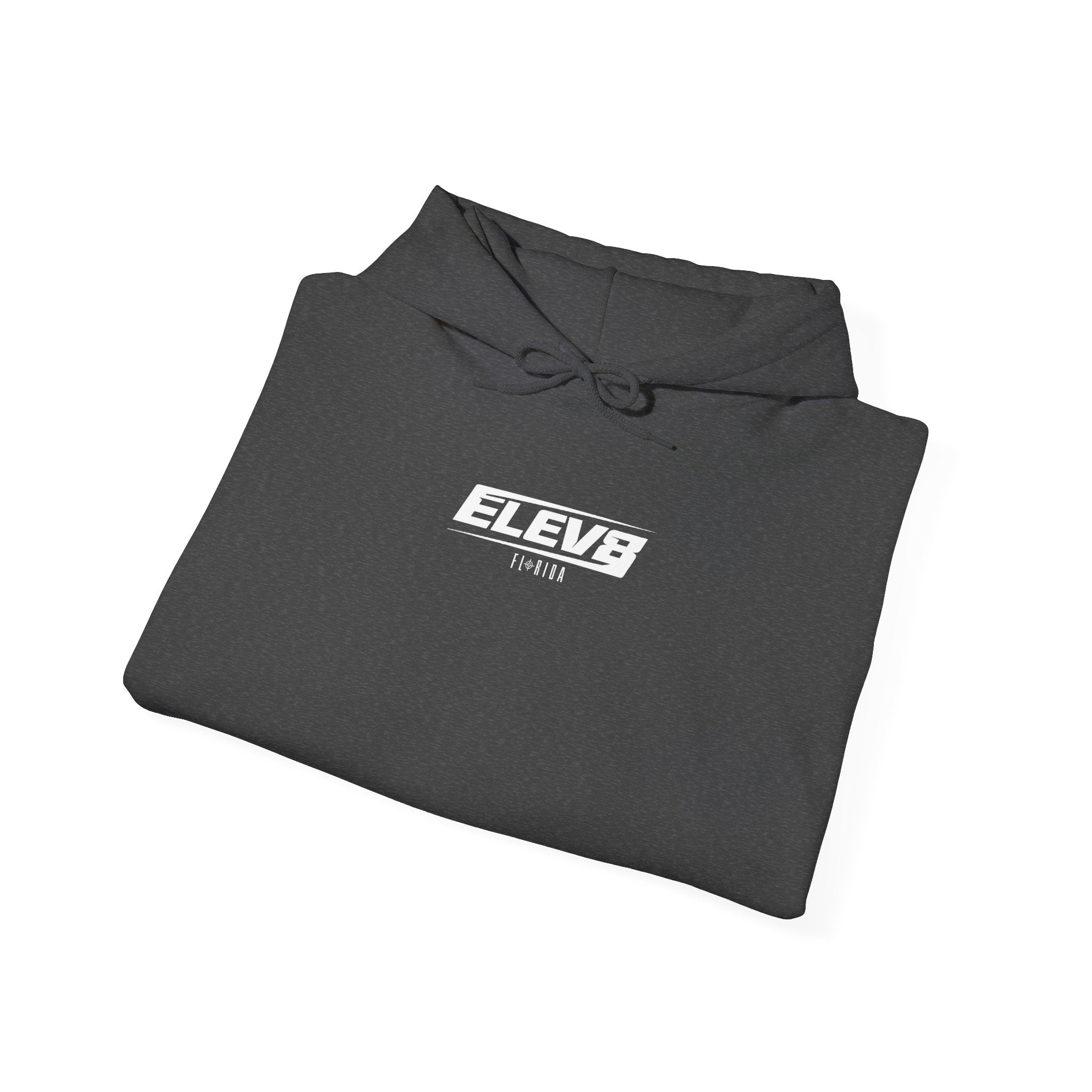 ELEV8 SUPPLY LOGO HOODIE