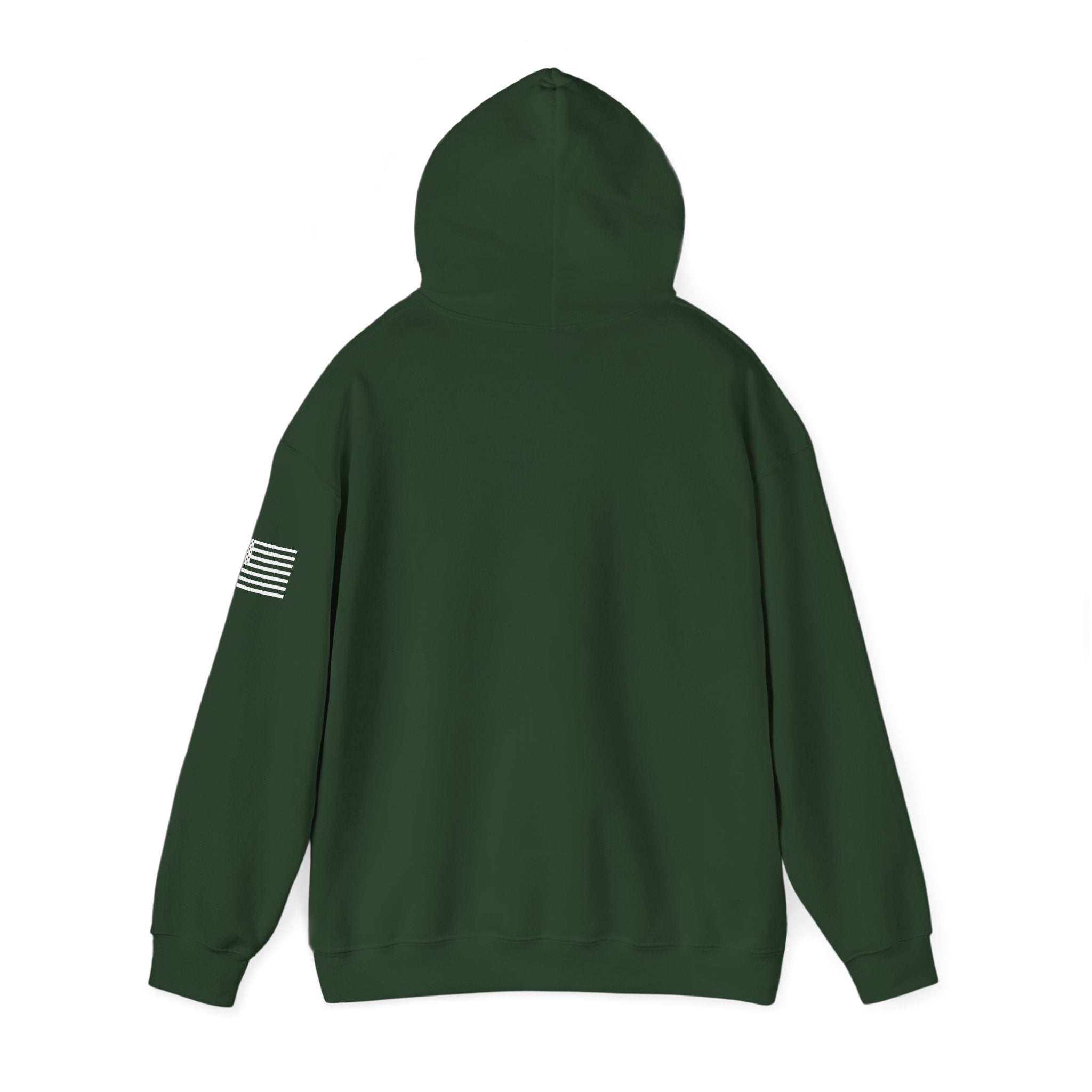 ELEV8 SUPPLY LOGO HOODIE