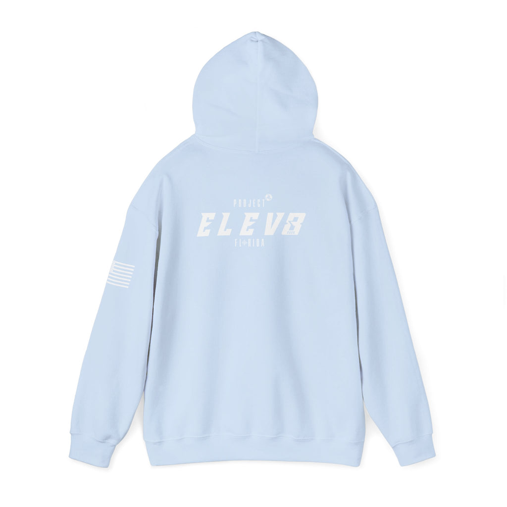 CLASSIC ELEV8 FLAG HOODIE