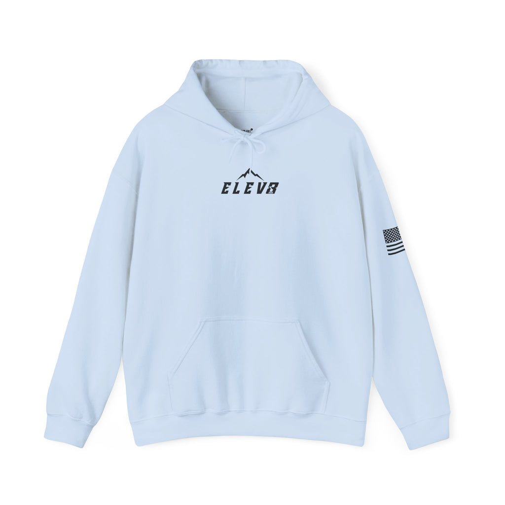 PUSH YOUR LIMITS HOODIE