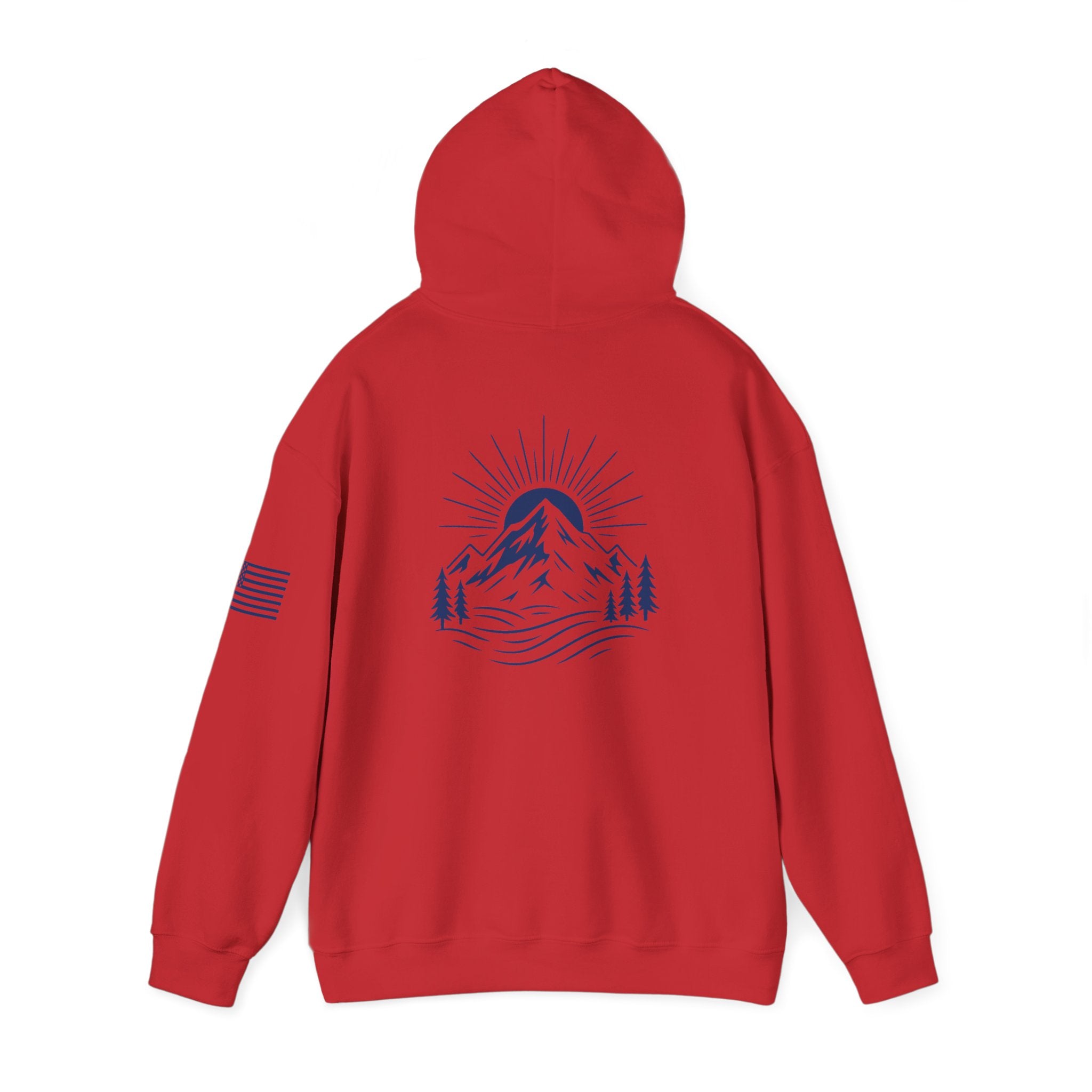 ELEV8 MOUNTAIN HOODIE