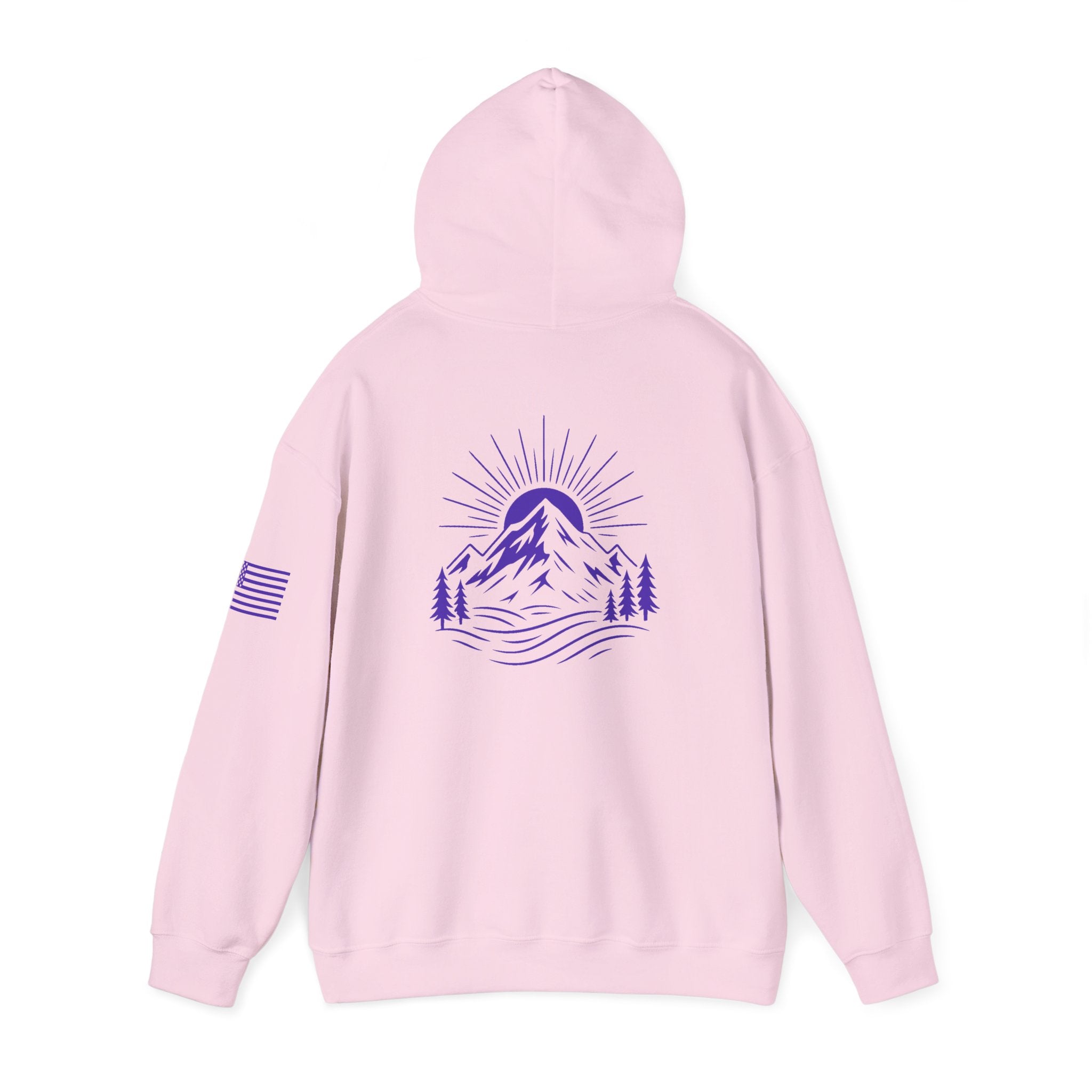 ELEV8 MOUNTAIN HOODIE