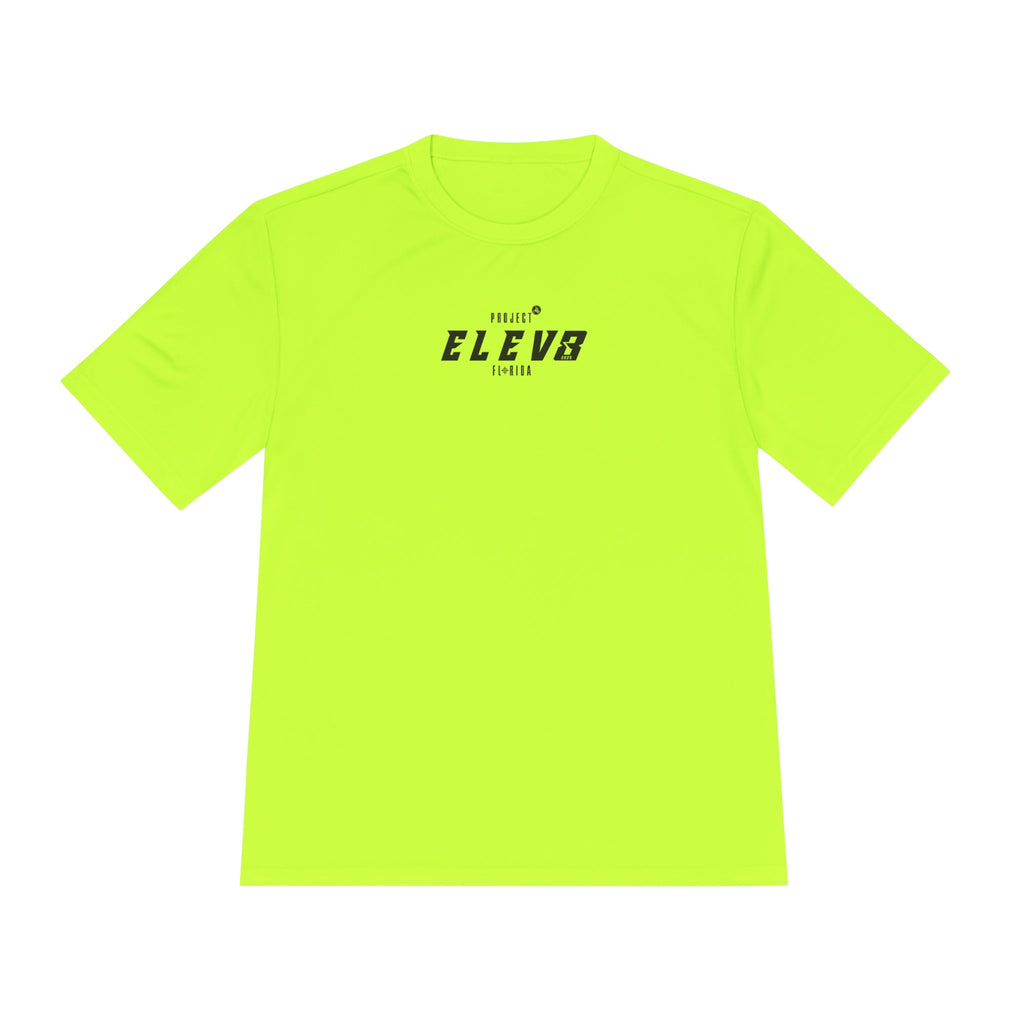 PROJECT ELEV8 ACTIVE TEE