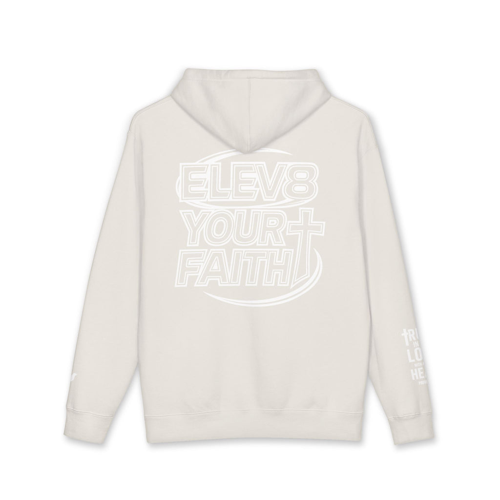ELEVATE YOUR FAITH HOODIE (HEAVY COTTON)
