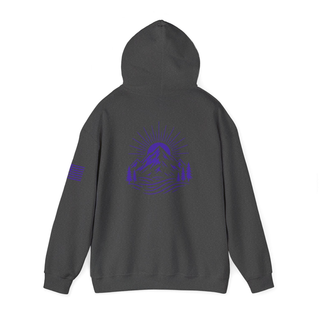 ELEV8 MOUNTAIN HOODIE