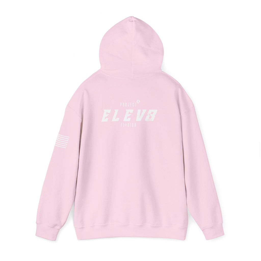 CLASSIC ELEV8 FLAG HOODIE