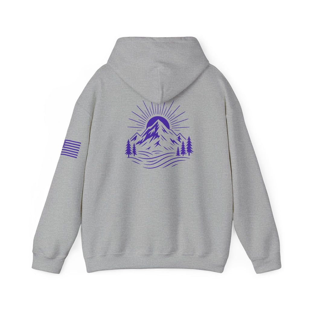 ELEV8 MOUNTAIN HOODIE