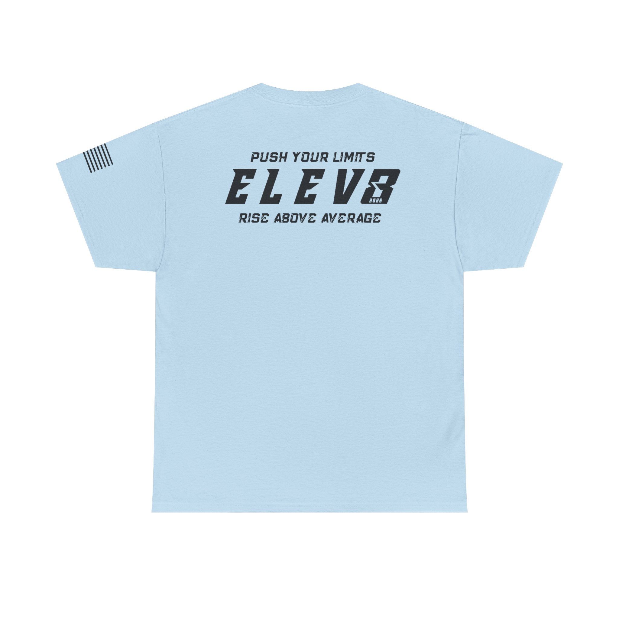 PUSH YOUR LIMITS TEE