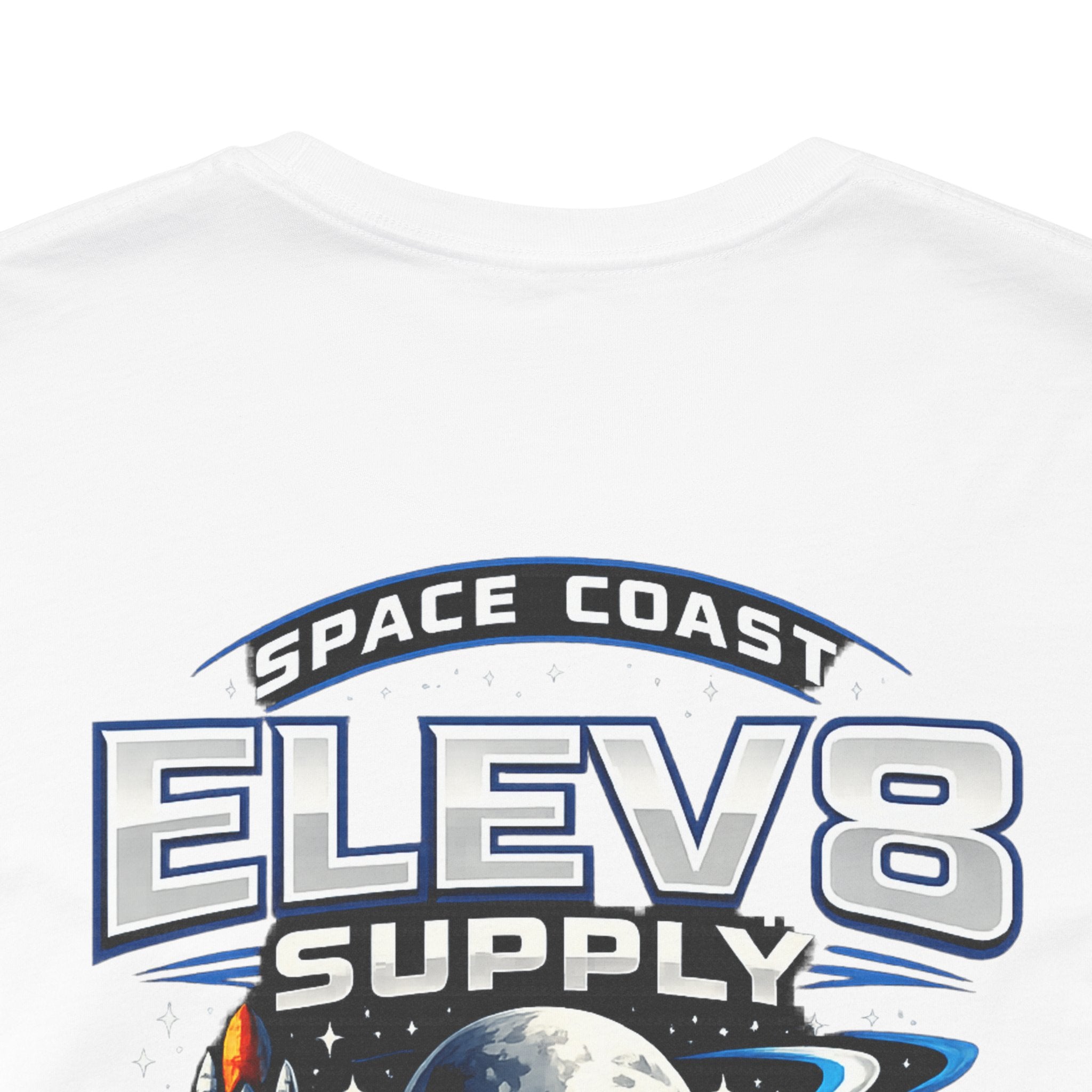 ELEV8 Space Coast Mission Tee