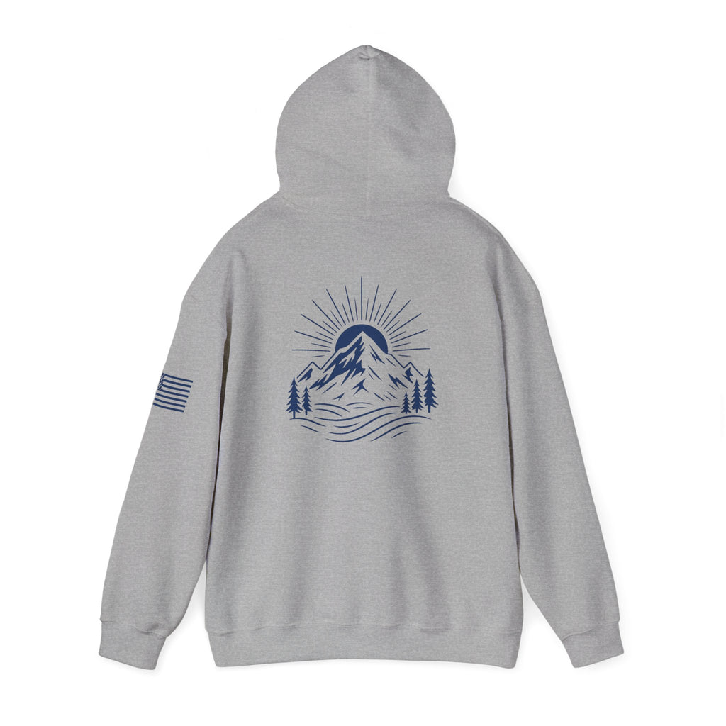 ELEV8 MOUNTAIN HOODIE