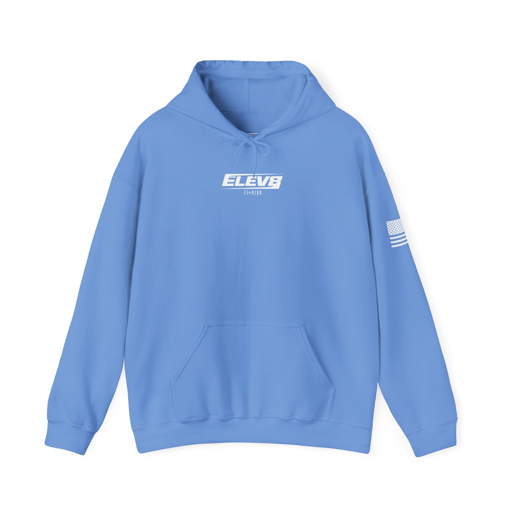 ELEV8 SUPPLY LOGO HOODIE