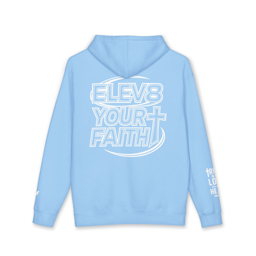ELEVATE YOUR FAITH HOODIE (HEAVY COTTON)